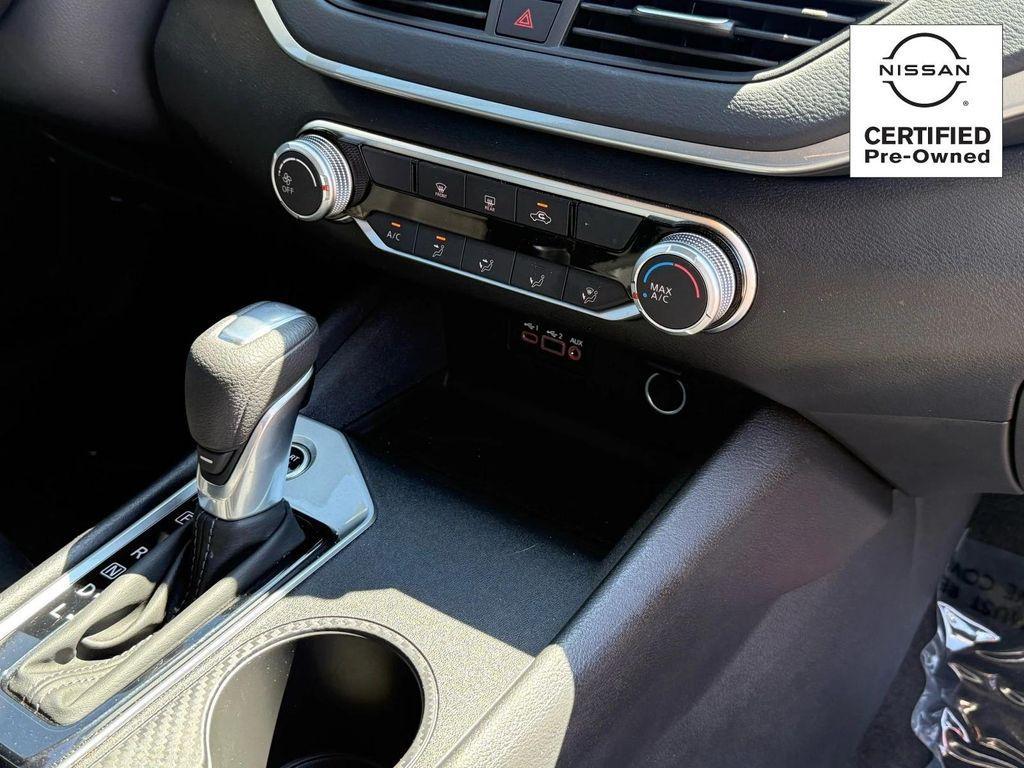 used 2025 Nissan Altima car, priced at $21,983