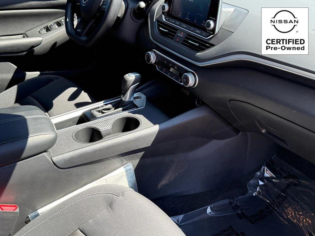 used 2025 Nissan Altima car, priced at $21,983