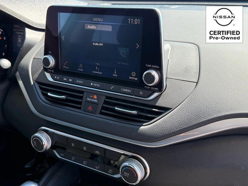 used 2025 Nissan Altima car, priced at $21,983