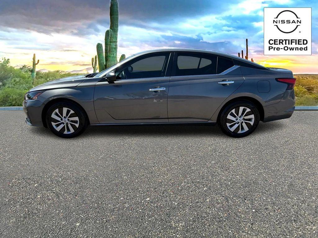 used 2025 Nissan Altima car, priced at $21,983