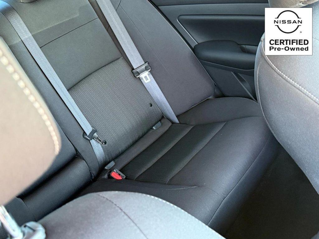 used 2025 Nissan Altima car, priced at $21,983