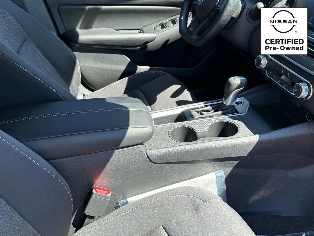 used 2025 Nissan Altima car, priced at $21,983