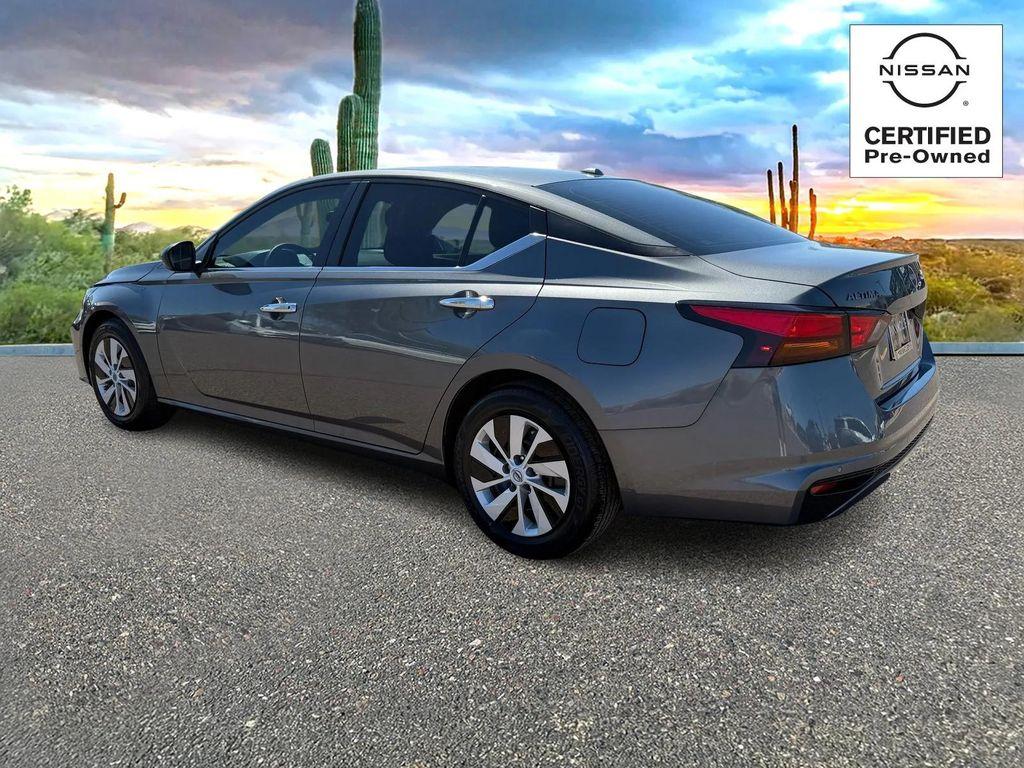 used 2025 Nissan Altima car, priced at $21,983
