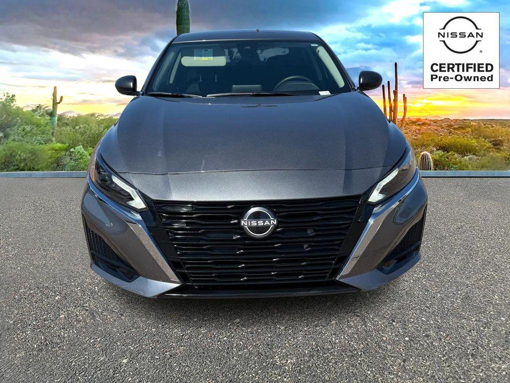used 2025 Nissan Altima car, priced at $21,983