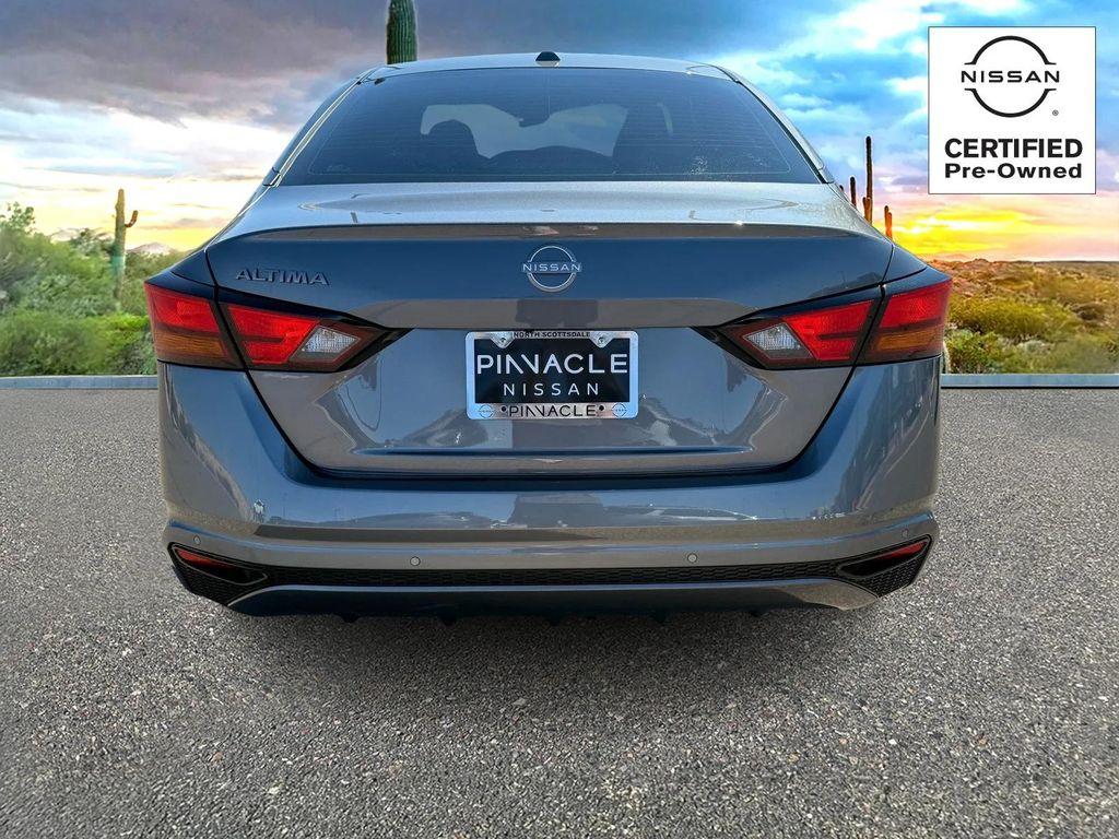used 2025 Nissan Altima car, priced at $21,983