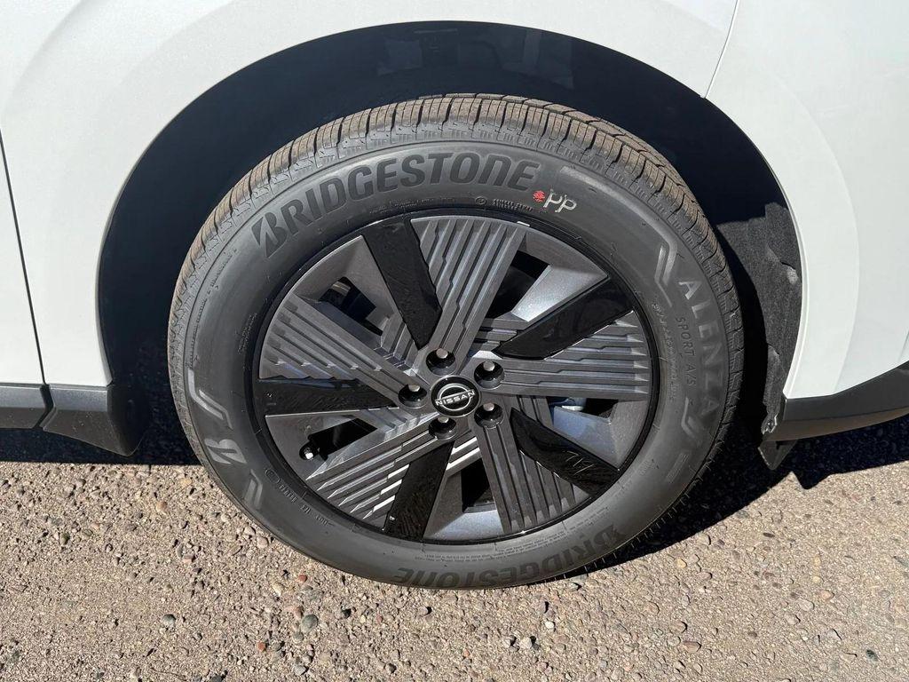 new 2026 Nissan Murano car, priced at $46,545