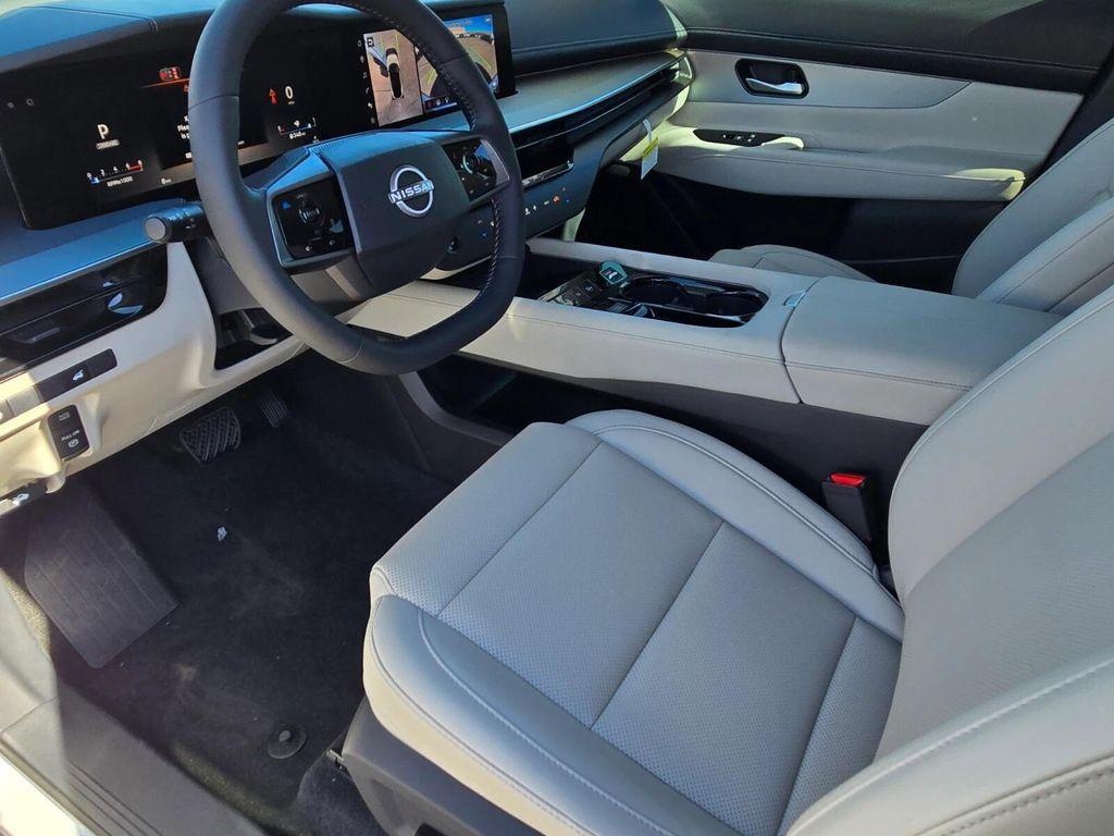 new 2026 Nissan Murano car, priced at $46,545