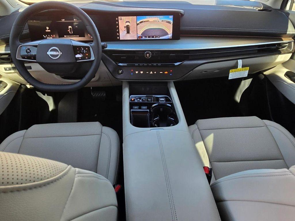 new 2026 Nissan Murano car, priced at $46,545