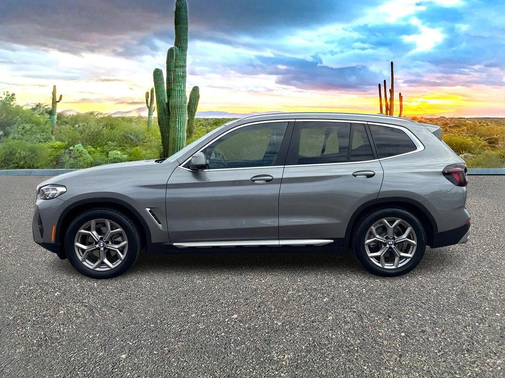used 2024 BMW X3 car, priced at $27,589