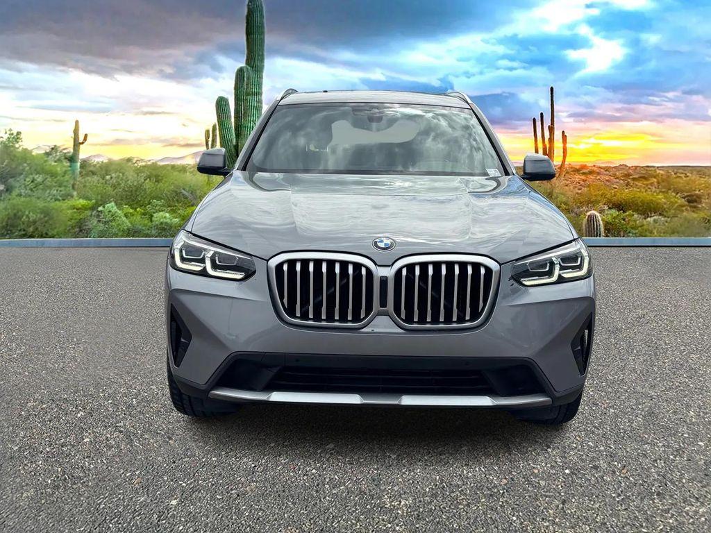 used 2024 BMW X3 car, priced at $27,589