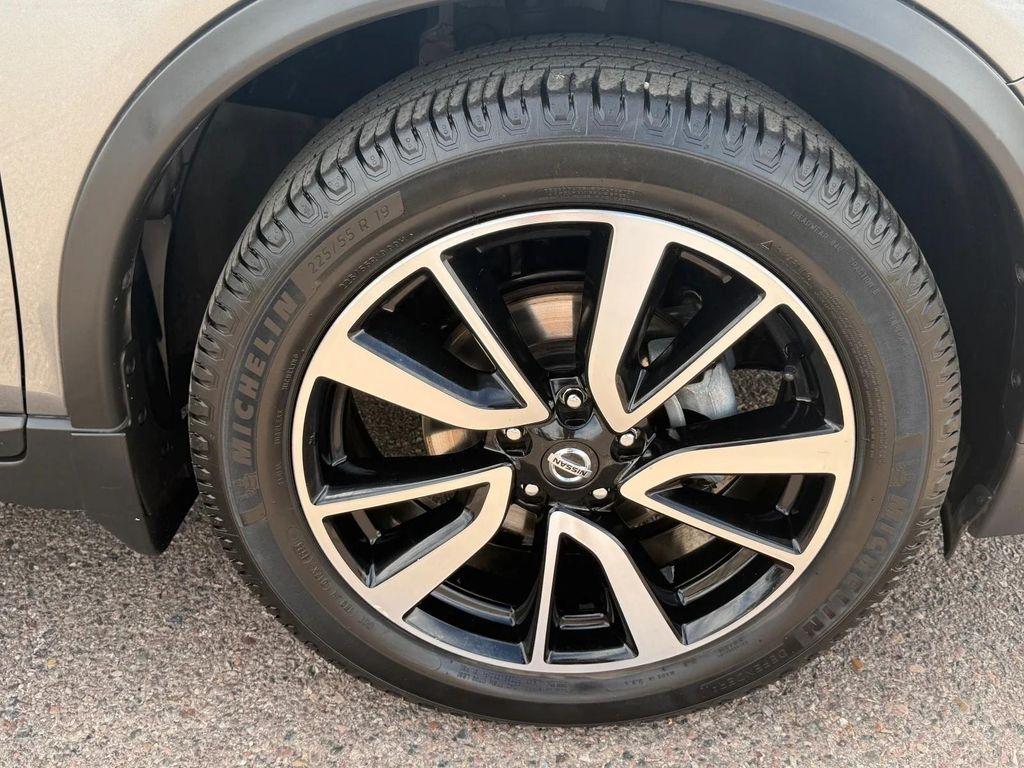used 2020 Nissan Rogue car, priced at $13,998
