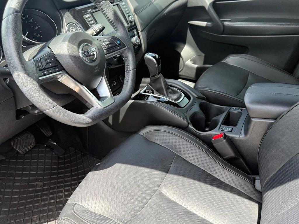 used 2020 Nissan Rogue car, priced at $13,998