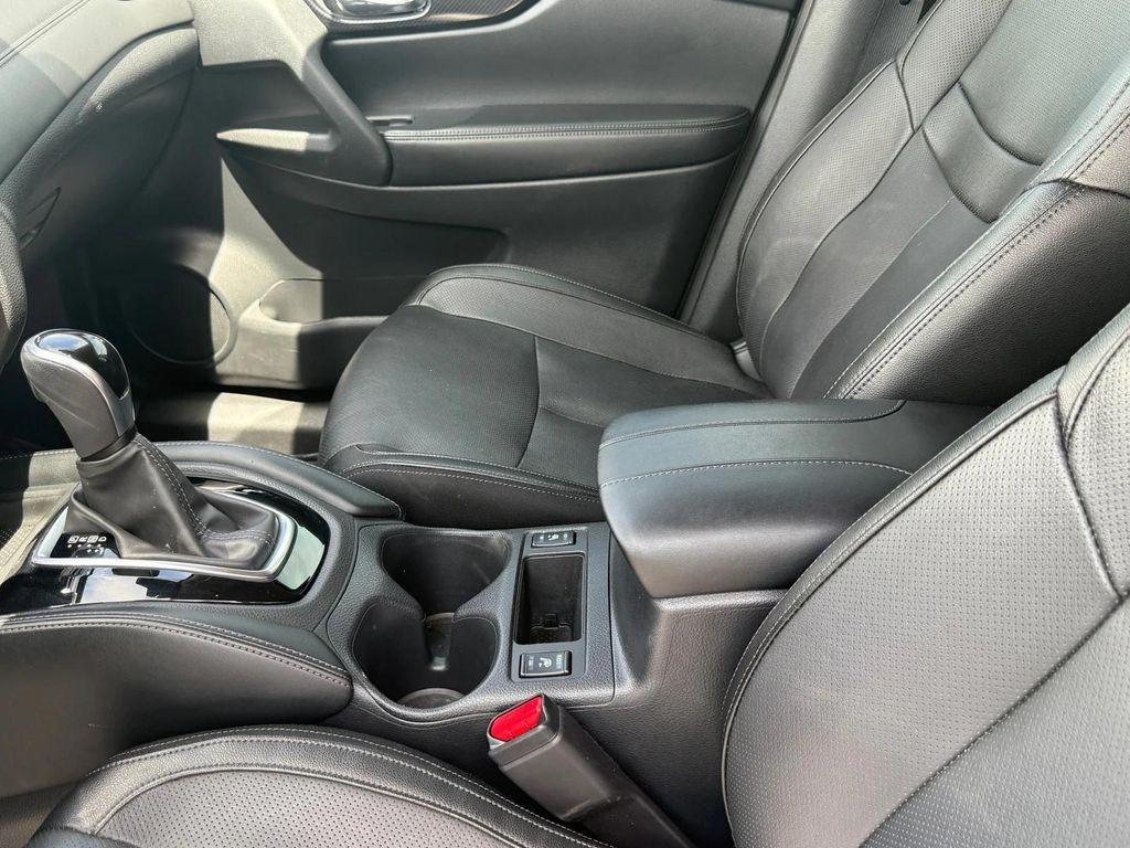 used 2020 Nissan Rogue car, priced at $13,998