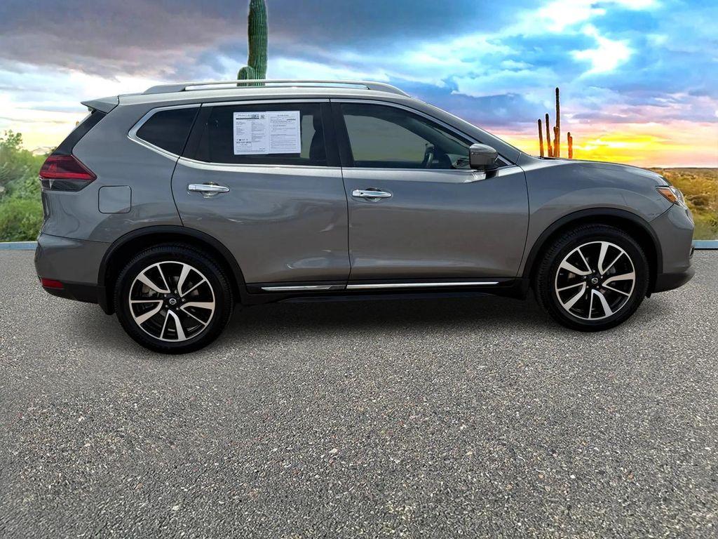 used 2020 Nissan Rogue car, priced at $13,998