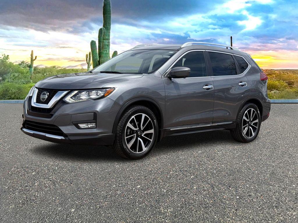 used 2020 Nissan Rogue car, priced at $13,998
