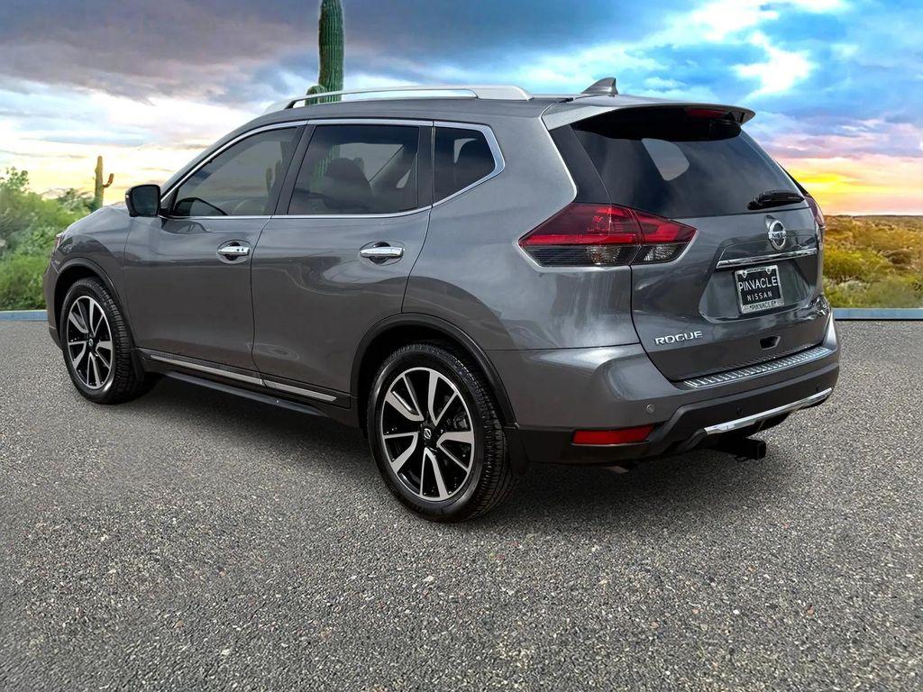 used 2020 Nissan Rogue car, priced at $13,998