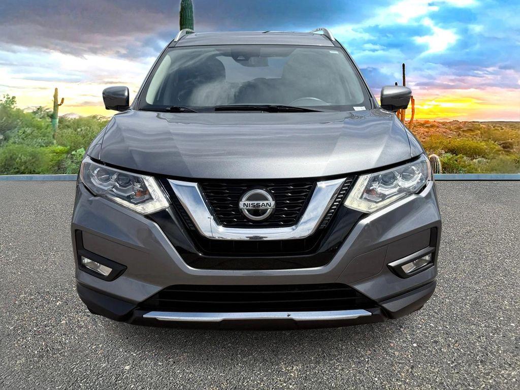 used 2020 Nissan Rogue car, priced at $13,998
