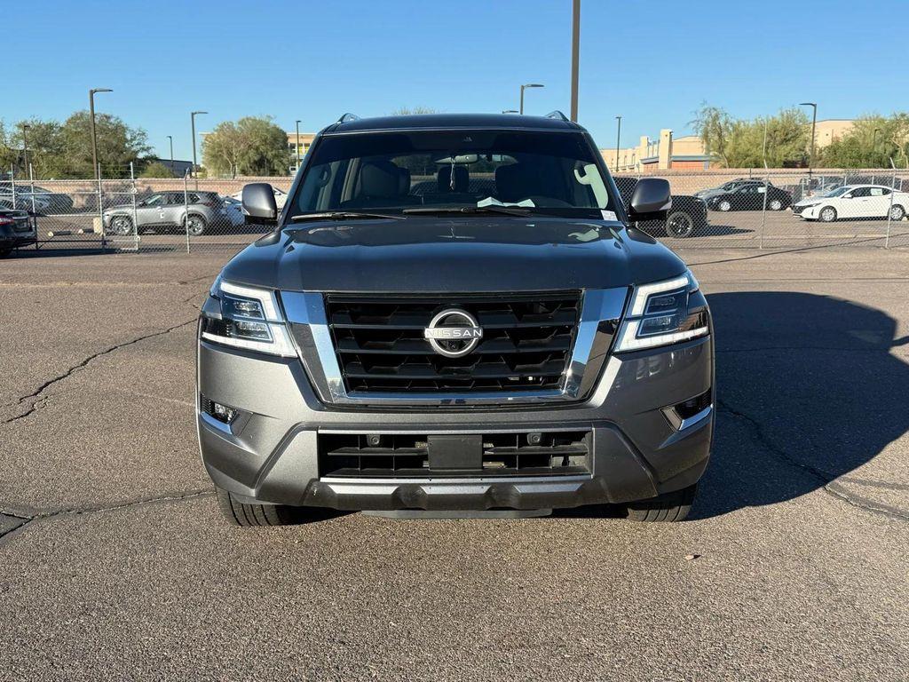 used 2023 Nissan Armada car, priced at $28,788