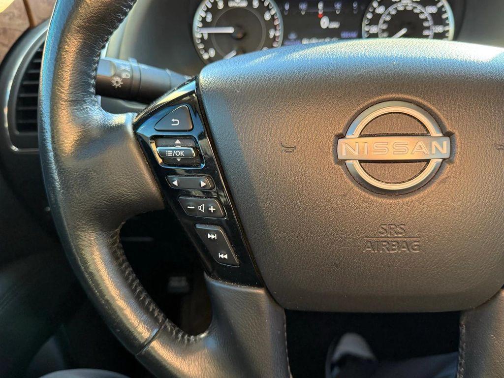 used 2023 Nissan Armada car, priced at $28,788