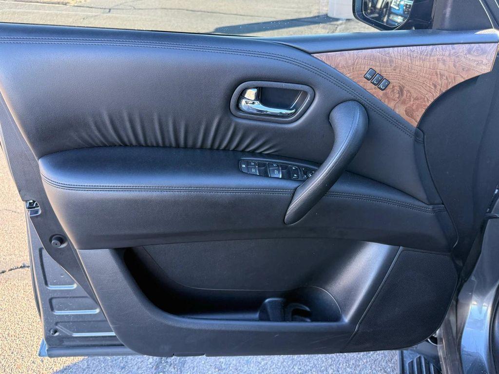 used 2023 Nissan Armada car, priced at $28,788