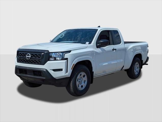 new 2024 Nissan Frontier car, priced at $26,552