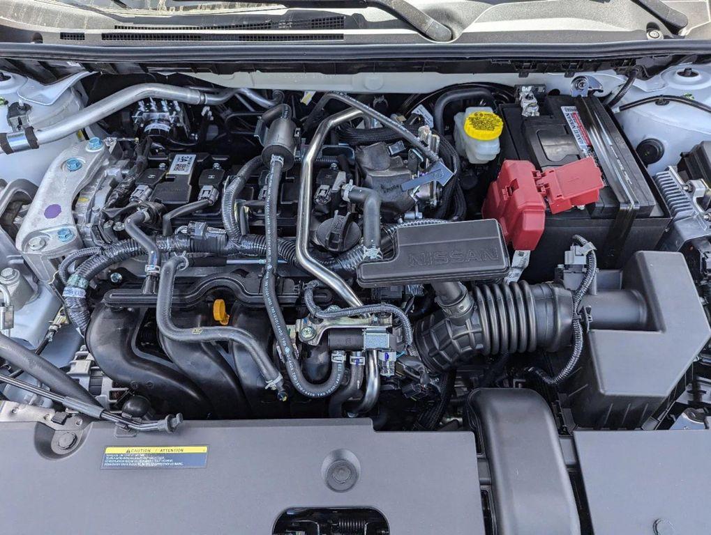 new 2025 Nissan Sentra car, priced at $18,999