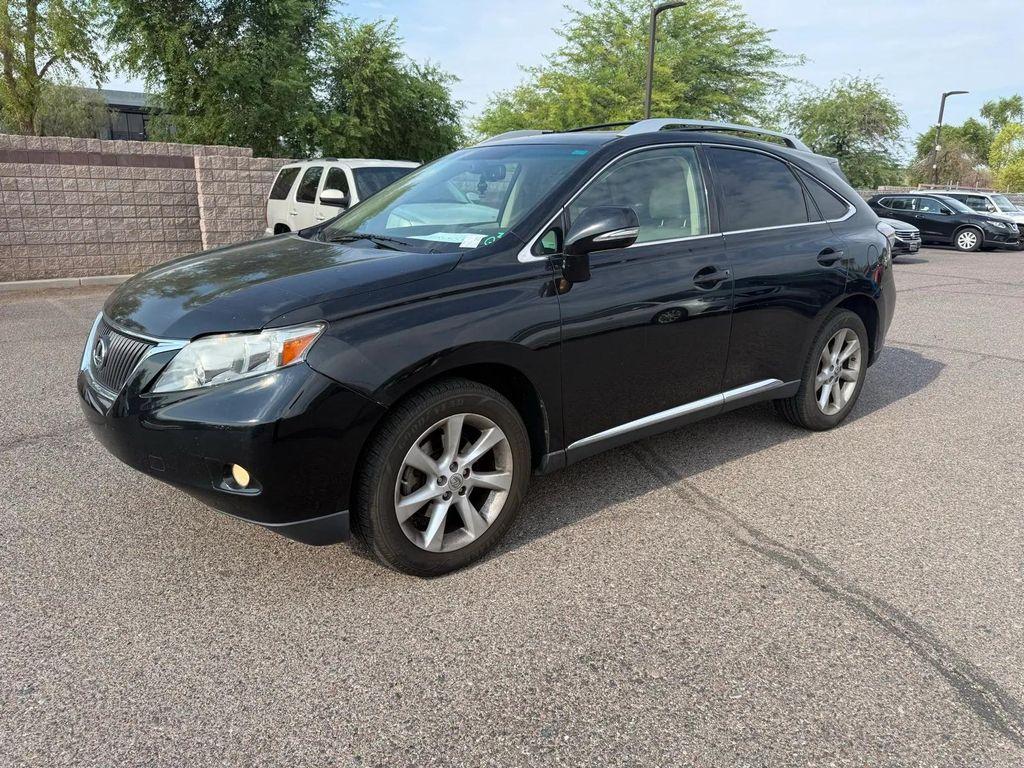 used 2011 Lexus RX 350 car, priced at $12,988