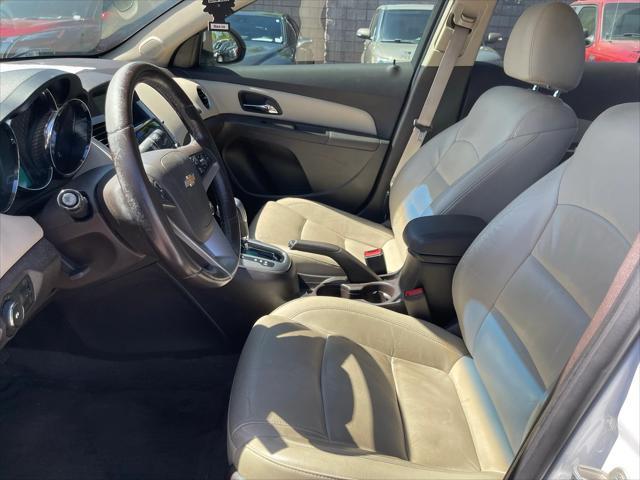 used 2014 Chevrolet Cruze car, priced at $7,987