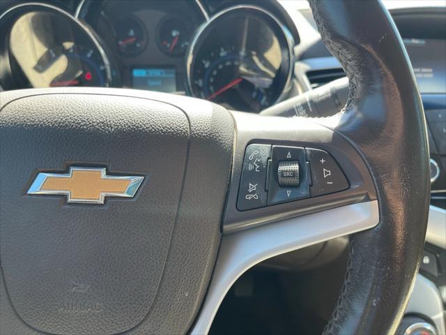 used 2014 Chevrolet Cruze car, priced at $7,987