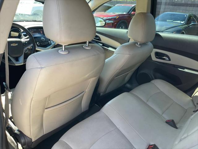 used 2014 Chevrolet Cruze car, priced at $7,987