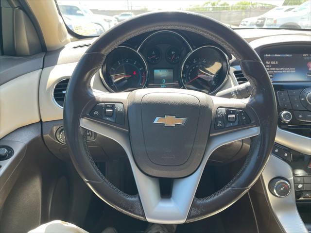 used 2014 Chevrolet Cruze car, priced at $7,987