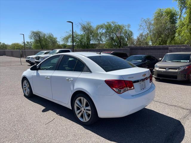 used 2014 Chevrolet Cruze car, priced at $7,987