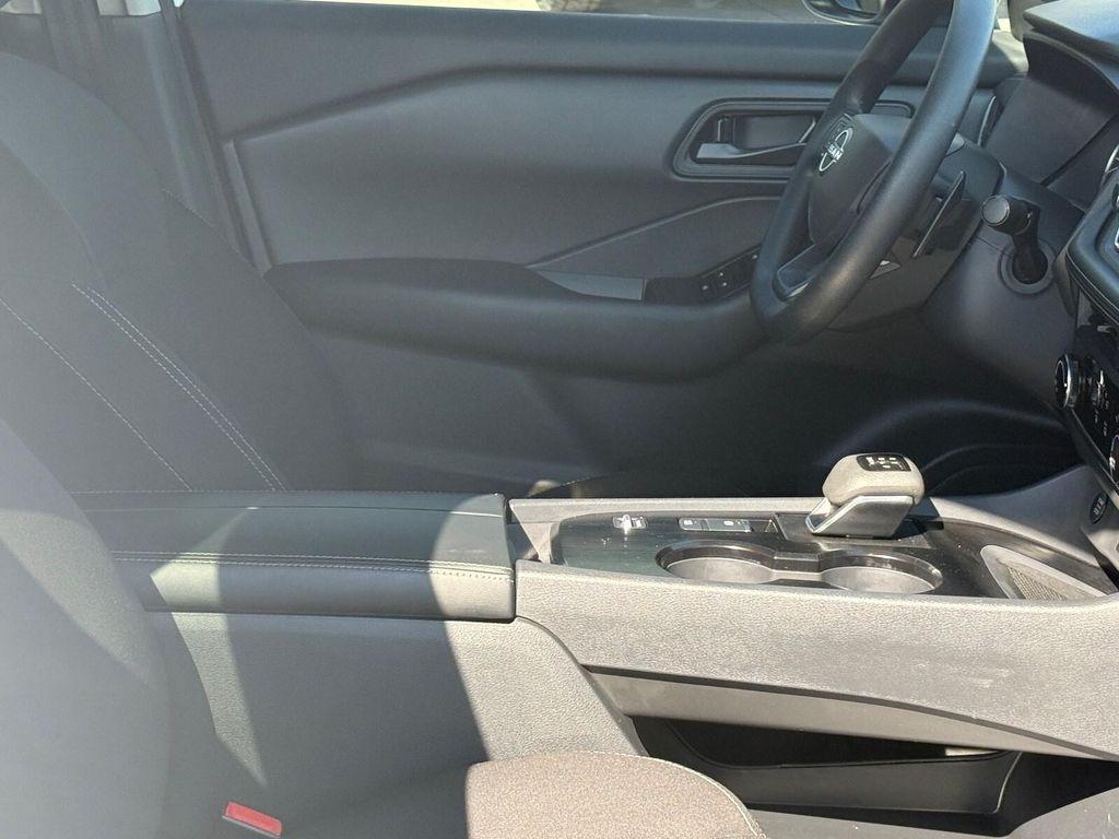 used 2025 Nissan Rogue car, priced at $23,998