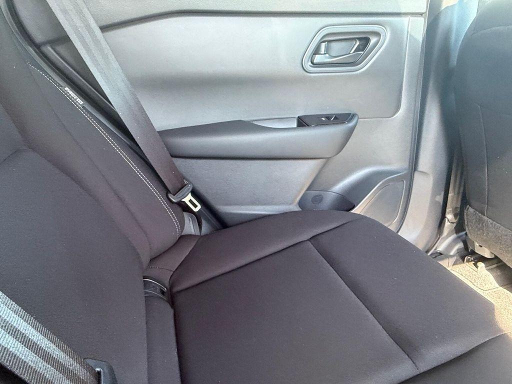 used 2025 Nissan Rogue car, priced at $23,998