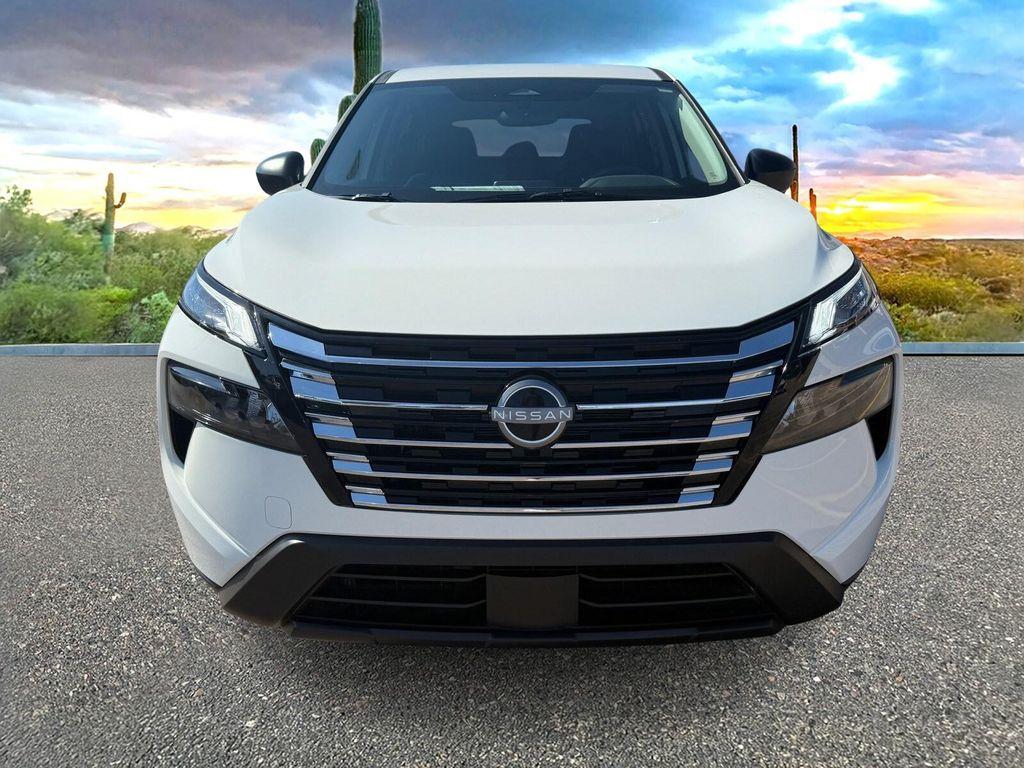 used 2025 Nissan Rogue car, priced at $23,998