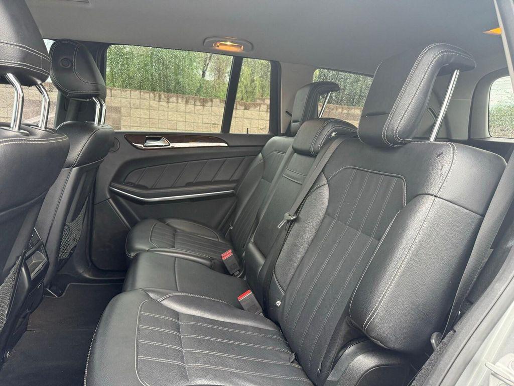 used 2014 Mercedes-Benz GL-Class car, priced at $13,788