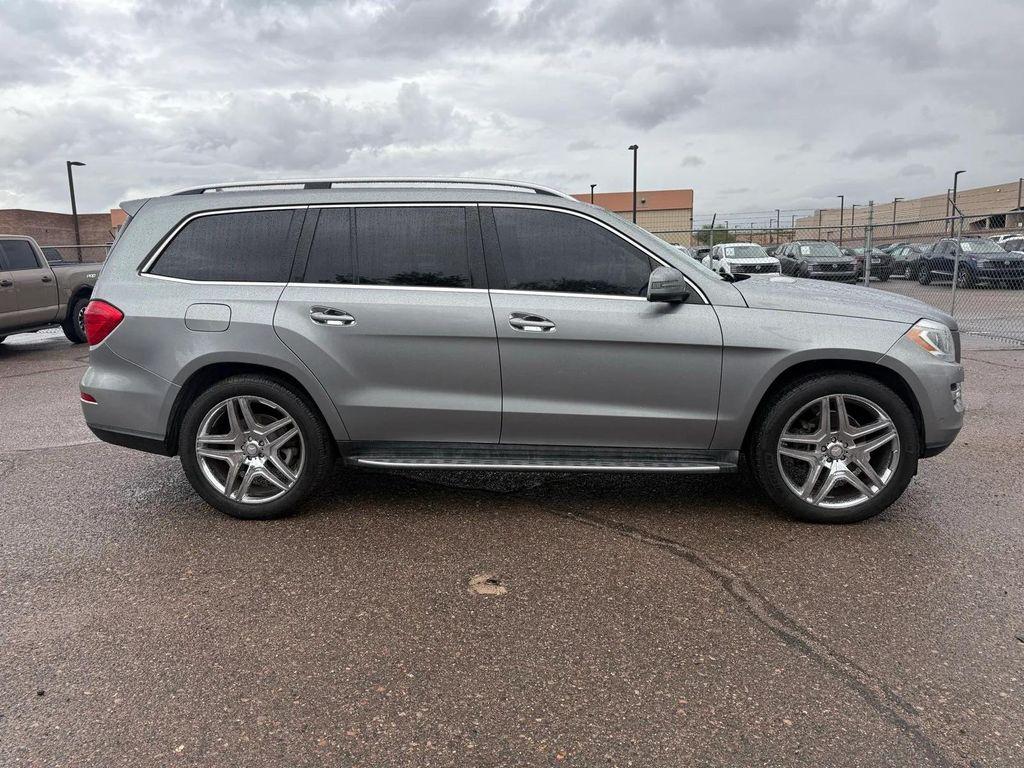 used 2014 Mercedes-Benz GL-Class car, priced at $13,788