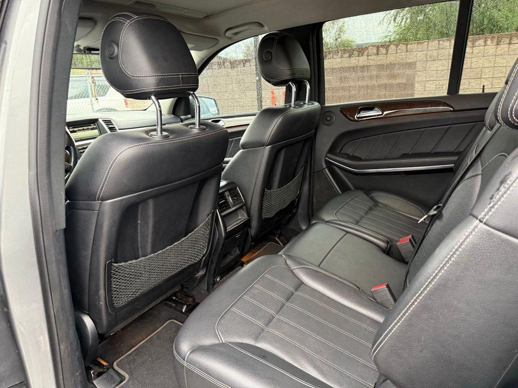 used 2014 Mercedes-Benz GL-Class car, priced at $13,788