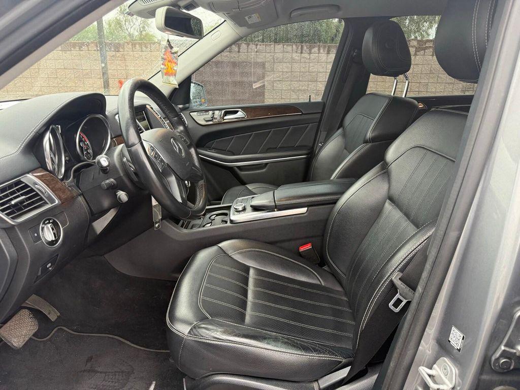 used 2014 Mercedes-Benz GL-Class car, priced at $13,788