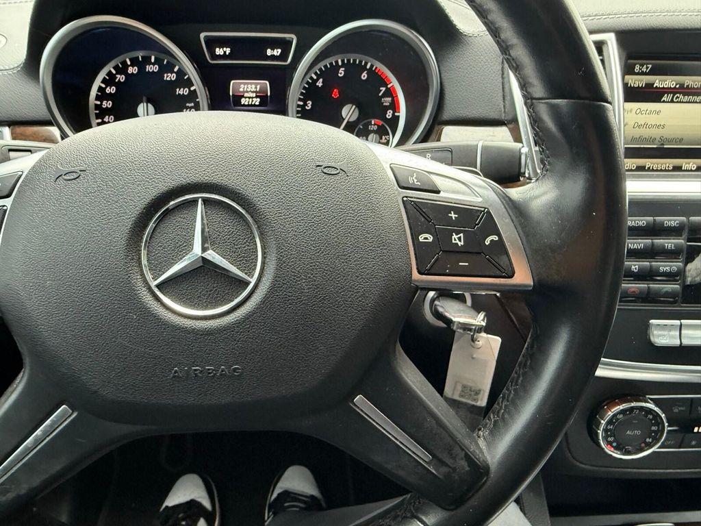 used 2014 Mercedes-Benz GL-Class car, priced at $13,788