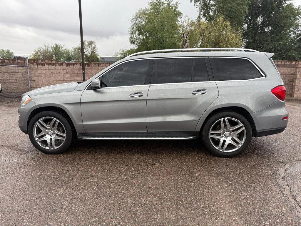 used 2014 Mercedes-Benz GL-Class car, priced at $13,788