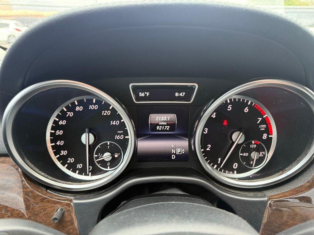 used 2014 Mercedes-Benz GL-Class car, priced at $13,788