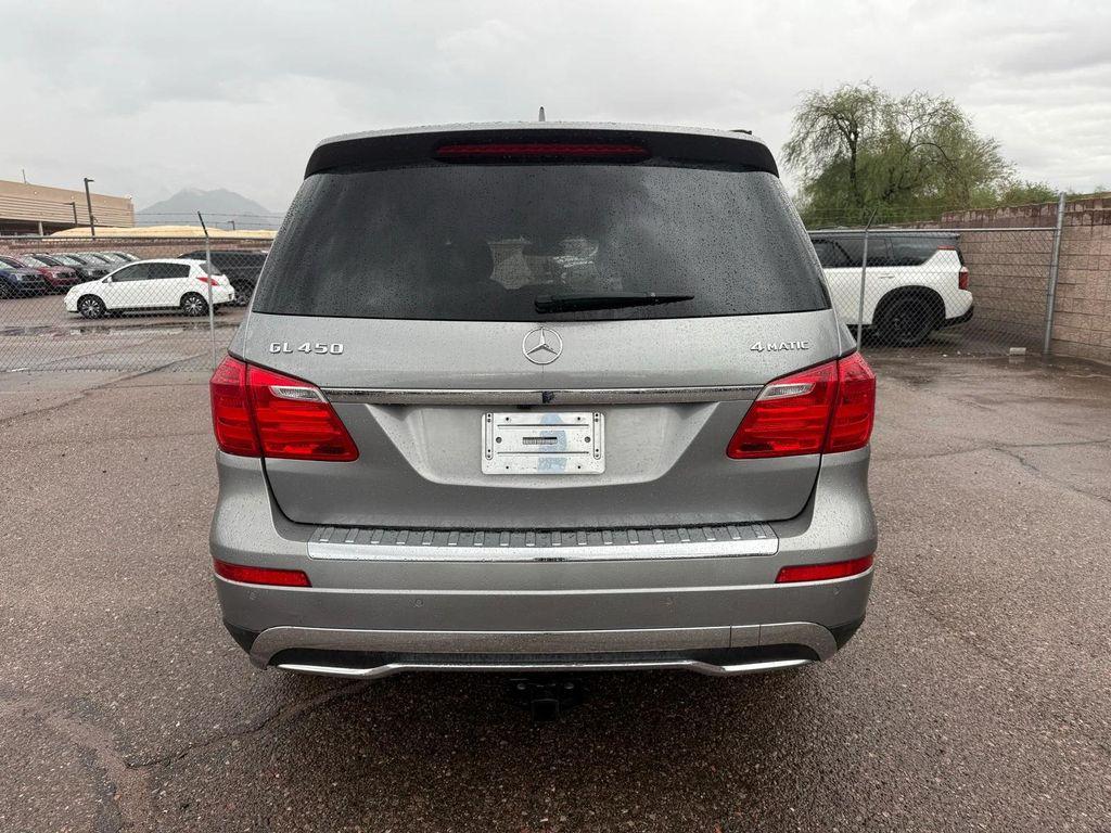 used 2014 Mercedes-Benz GL-Class car, priced at $13,788