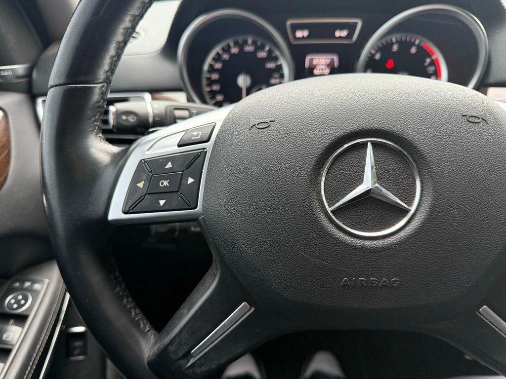 used 2014 Mercedes-Benz GL-Class car, priced at $13,788