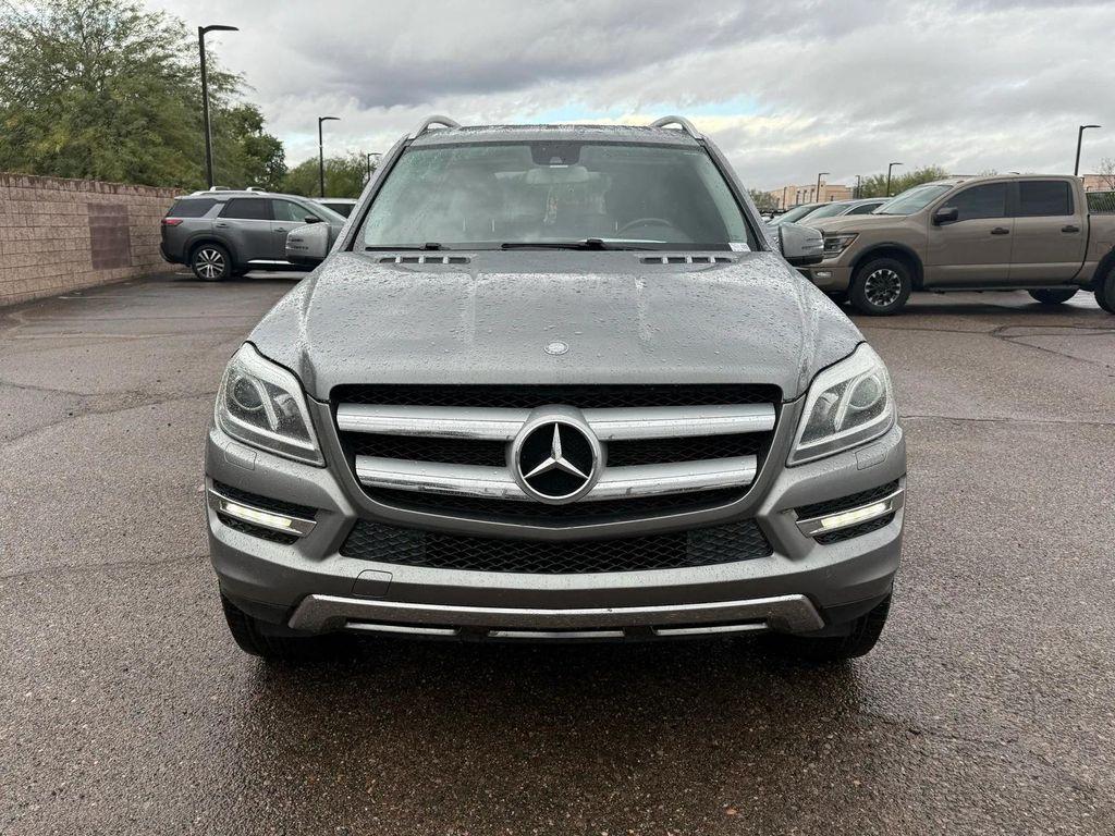 used 2014 Mercedes-Benz GL-Class car, priced at $13,788