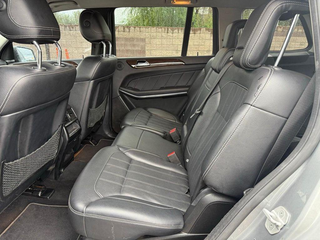 used 2014 Mercedes-Benz GL-Class car, priced at $13,788