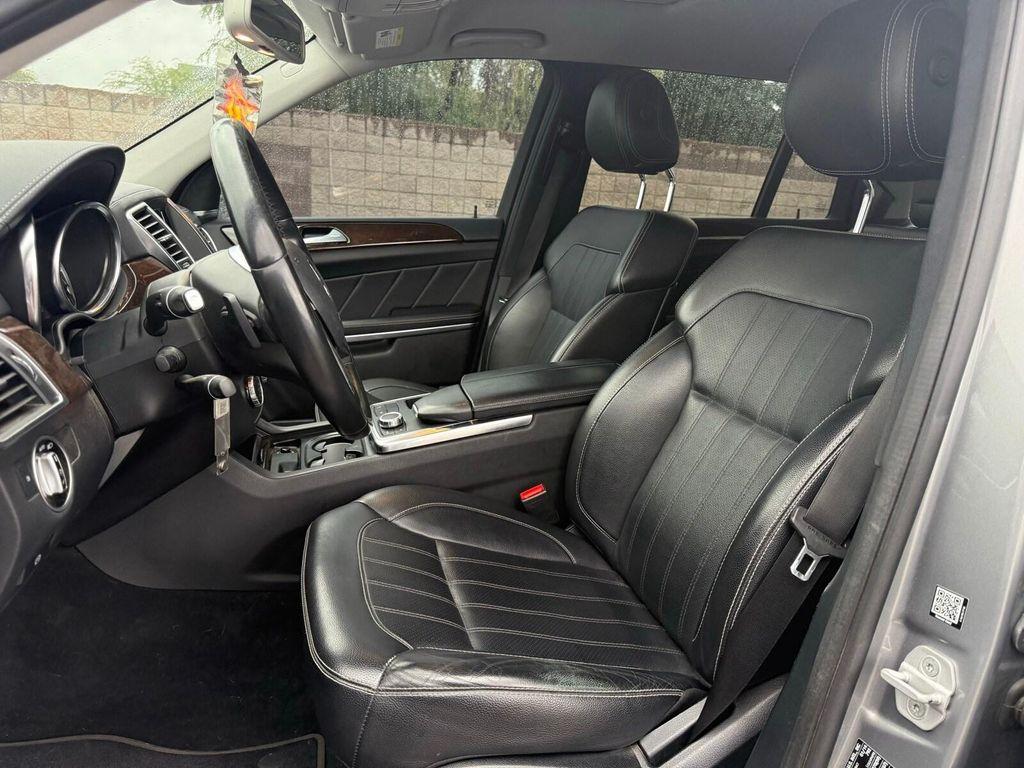 used 2014 Mercedes-Benz GL-Class car, priced at $13,788