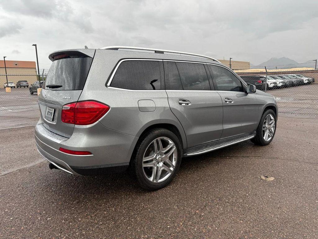 used 2014 Mercedes-Benz GL-Class car, priced at $13,788