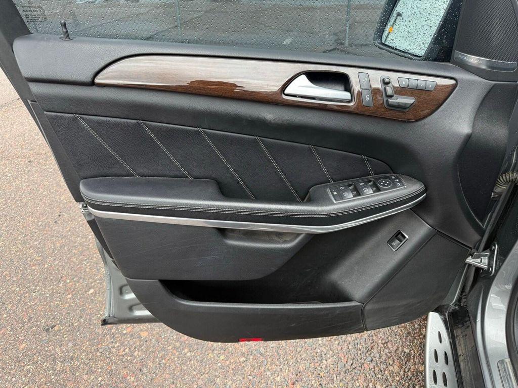 used 2014 Mercedes-Benz GL-Class car, priced at $13,788