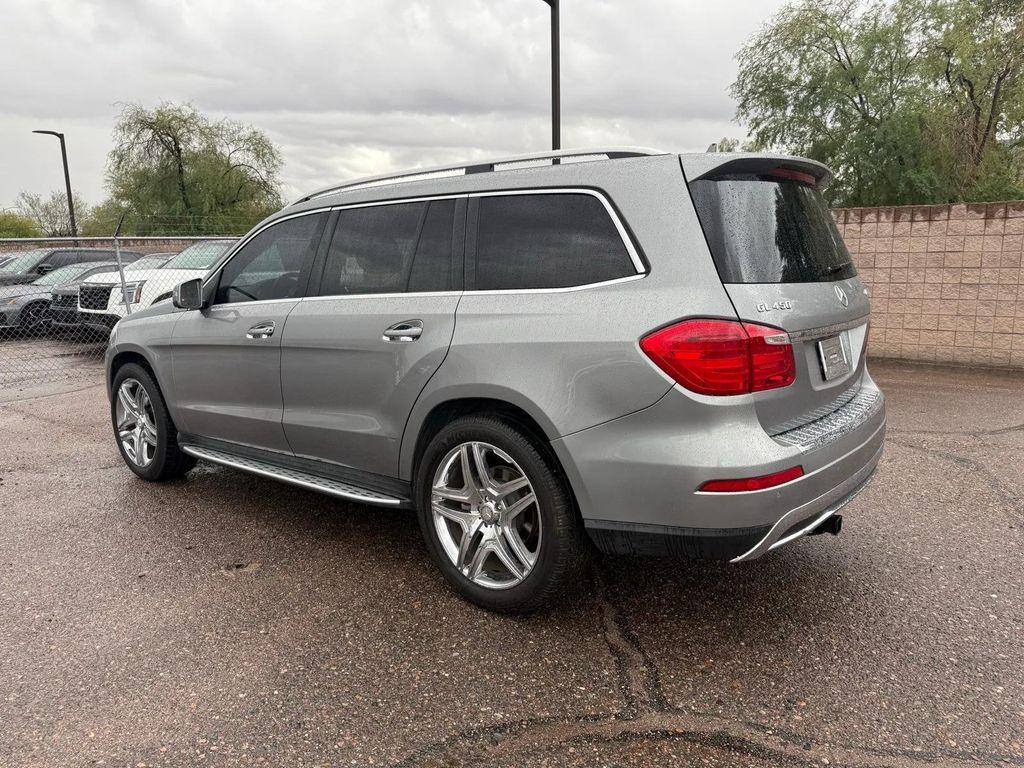 used 2014 Mercedes-Benz GL-Class car, priced at $13,788